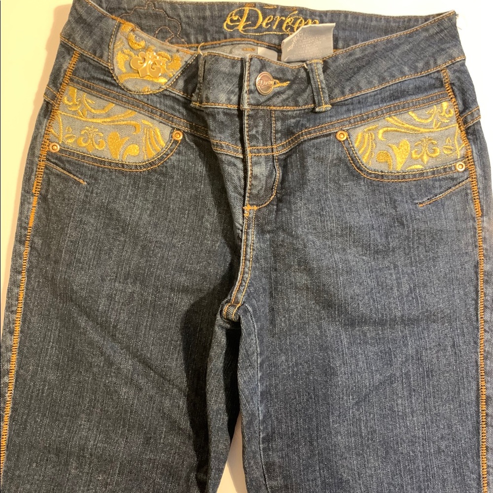 Capri Jean